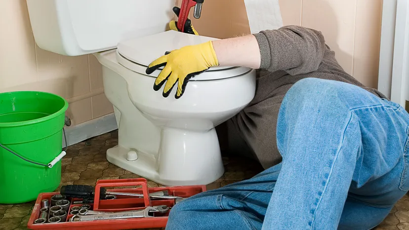 رفع بوی بد فاضلاب آپارتمان